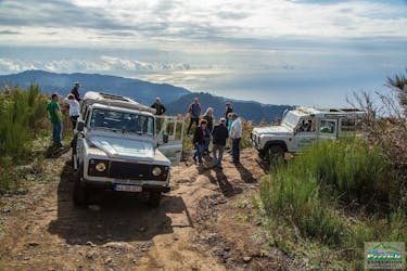 Southeast Coast of Madeira 4×4 tour from Funchal
